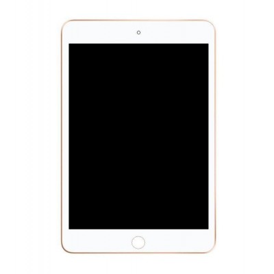 Lcd With Touch Screen For Apple Ipad Mini 2019 Gold By - Maxbhi Com