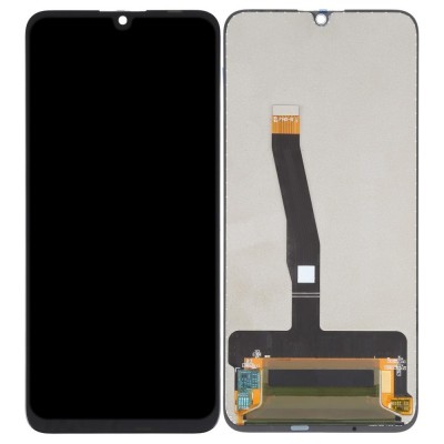 LCD with Touch Screen for Huawei Enjoy 9s White