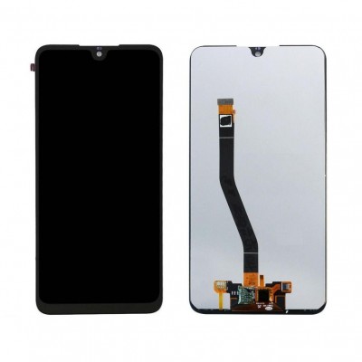 LCD with Touch Screen for Huawei Y Max Amber