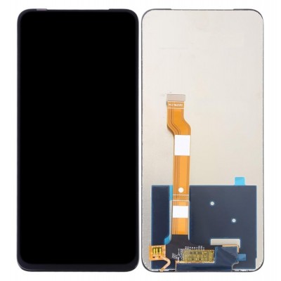 Lcd With Touch Screen For Oppo F11 Pro Blue By - Maxbhi Com