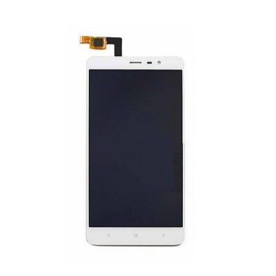 Lcd With Touch Screen For Xiaomi Redmi Note 3 Pro 16gb Silver By - Maxbhi Com