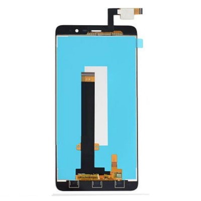 Lcd With Touch Screen For Xiaomi Redmi Note 3 Pro 32gb Black By - Maxbhi Com