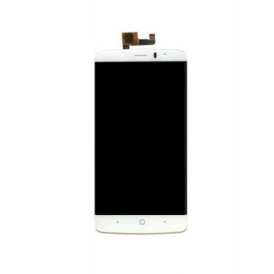 Lcd With Touch Screen For Zte Blade A315 White By - Maxbhi Com