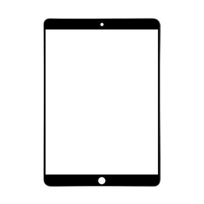 Front Glass for Apple iPad Air 2019 - Silver
