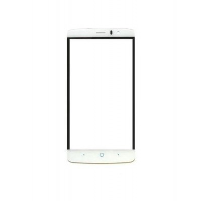 Replacement Front Glass For Zte Blade A315 White By - Maxbhi Com