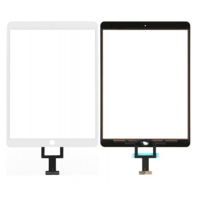 Touch Screen Digitizer For Apple Ipad Air 2019 Silver By - Maxbhi Com
