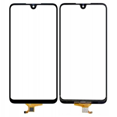 Touch Screen Digitizer For Huawei Y Max Brown By - Maxbhi Com
