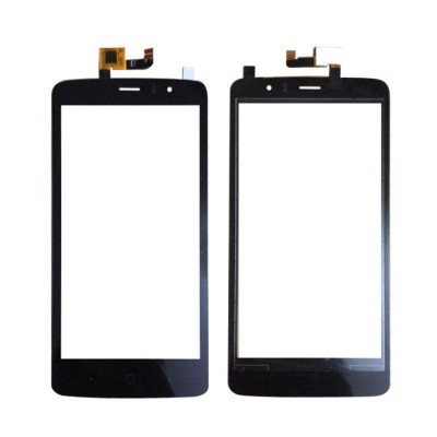 Touch Screen Digitizer For Zte Blade A315 Black By - Maxbhi Com