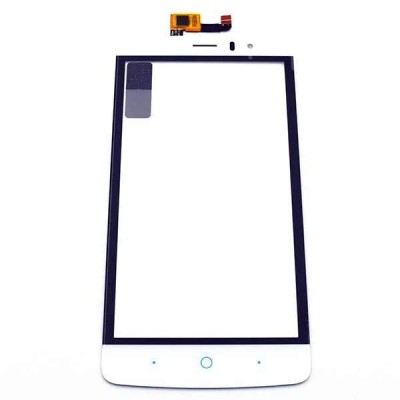 Touch Screen Digitizer For Zte Blade A315 White By - Maxbhi Com