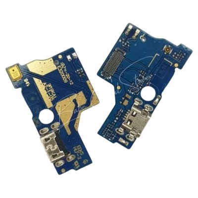 Charging Connector Flex Pcb Board For Asus Zenfone Lite L1 Za551kl By - Maxbhi Com