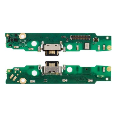 Charging Connector Flex Pcb Board For Motorola Moto G7 By - Maxbhi Com