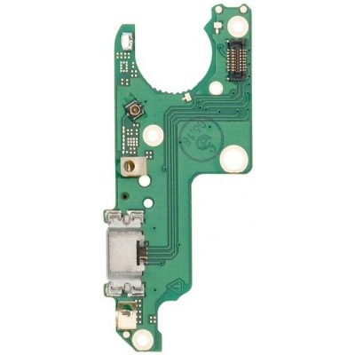 Charging Pcb Complete Flex For Asus Zenfone Lite L1 Za551kl By - Maxbhi Com