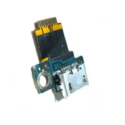Charging Pcb Complete Flex For Htc Incredible S By - Maxbhi Com