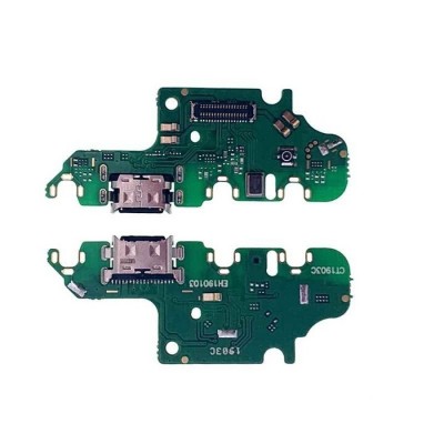 Charging Pcb Complete Flex For Huawei Nova 4 By - Maxbhi Com