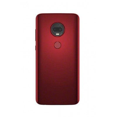 Full Body Housing For Motorola Moto G7 Plus Red - Maxbhi Com