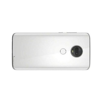 Full Body Housing For Motorola Moto G7 Plus White - Maxbhi Com