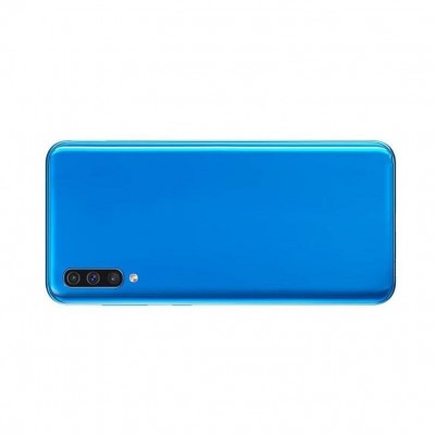 Full Body Housing For Samsung Galaxy A50 Blue - Maxbhi Com