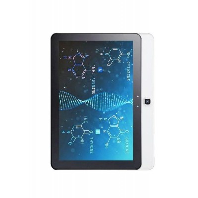 Full Body Housing For Samsung Galaxy Tab Advanced2 Grey - Maxbhi Com
