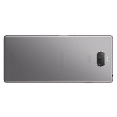 Full Body Housing For Sony Xperia 10 Silver - Maxbhi Com