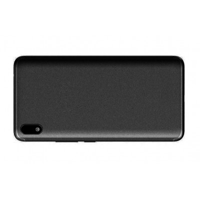 Full Body Housing For Tecno Mobile Pouvoir 1 Black - Maxbhi Com