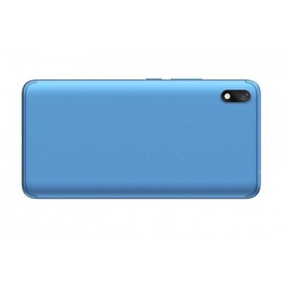 Full Body Housing For Tecno Mobile Pouvoir 1 Blue - Maxbhi Com