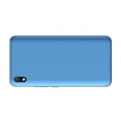 Full Body Housing For Tecno Mobile Pouvoir 1 Blue - Maxbhi Com