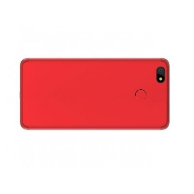 Full Body Housing For Tecno Mobile Spark Pro Red - Maxbhi Com