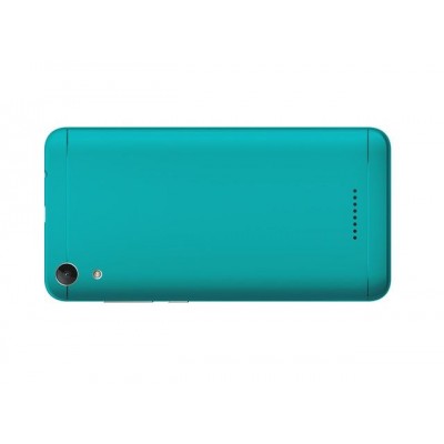Full Body Housing For Wiko Lenny4 Black Bleen - Maxbhi Com