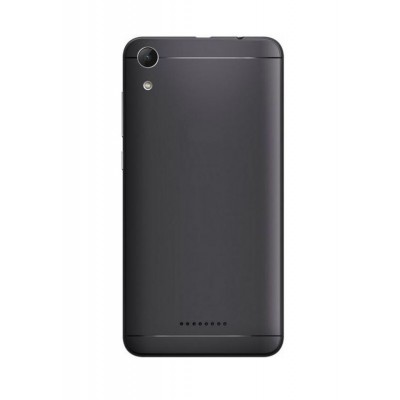 Full Body Housing For Wiko Lenny4 Black - Maxbhi Com