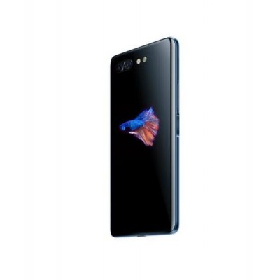 Full Body Housing For Zte Nubia X Grey - Maxbhi Com