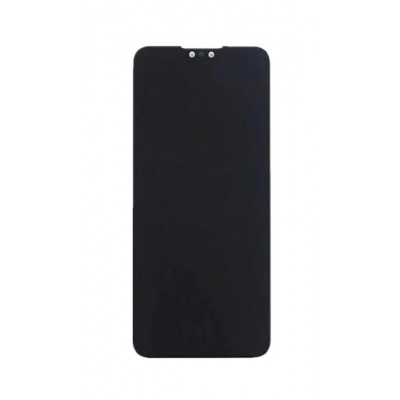 Lcd With Touch Screen For Huawei Y9 2019 Black By - Maxbhi Com