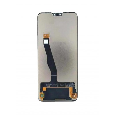 Lcd With Touch Screen For Huawei Y9 2019 Black By - Maxbhi Com