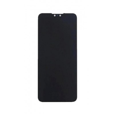 Lcd With Touch Screen For Huawei Y9 2019 White By - Maxbhi Com