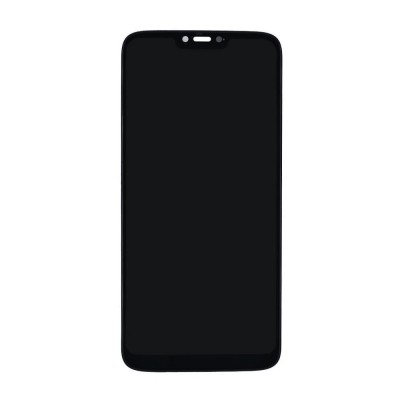Lcd With Touch Screen For Motorola Moto G7 Power Violet By - Maxbhi Com