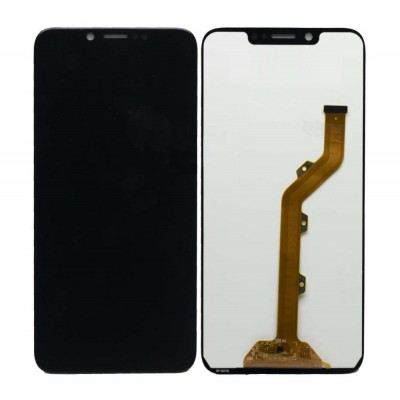 Lcd With Touch Screen For Tecno Camon I Air 2 Plus Gold By - Maxbhi Com