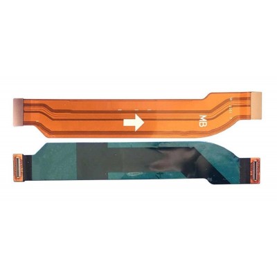 Main Flex Cable For Honor Note 10 By - Maxbhi Com