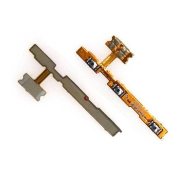 Side Key Flex Cable For Huawei Nova 4 By - Maxbhi Com