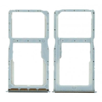 Sim Card Holder Tray For Huawei P30 Lite White - Maxbhi Com