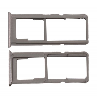 Sim Card Holder Tray For Oppo A83 Gold - Maxbhi Com