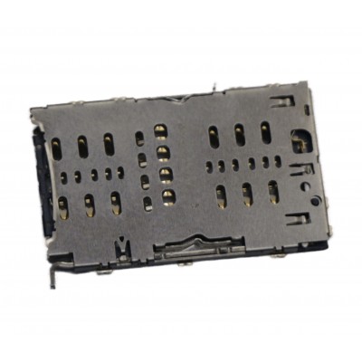 Sim Connector For Xiaomi Redmi Note 7 Pro By - Maxbhi Com