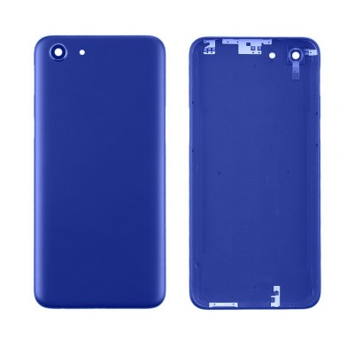 Back Panel Cover For Oppo A83 Blue - Maxbhi Com