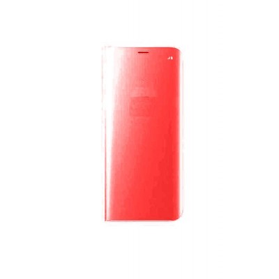 Flip Cover For Samsung Galaxy S9 Plus Red By - Maxbhi Com