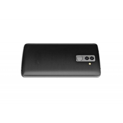 Full Body Housing For Alcatel Flash 2017 Grey - Maxbhi Com