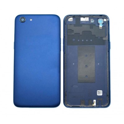 Full Body Housing For Oppo A83 Blue - Maxbhi Com