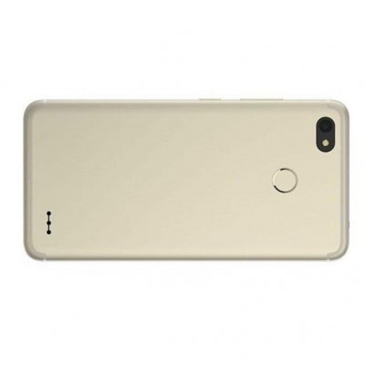 Full Body Housing For Tecno Mobile Spark White - Maxbhi Com