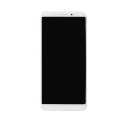 Lcd With Touch Screen For Oppo A83 Gold By - Maxbhi Com