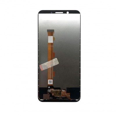 Lcd With Touch Screen For Oppo A83 Gold By - Maxbhi Com