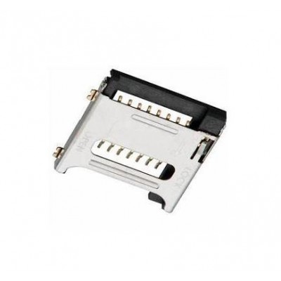 Mmc Connector For Zync Cloud Z5 Dual Core - Maxbhi Com