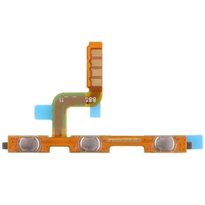 Power Button Flex Cable For Xiaomi Redmi 5 On Off Flex Pcb By - Maxbhi Com