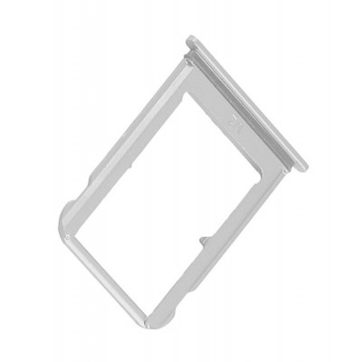 Sim Card Holder Tray For Xiaomi Mi 9 White - Maxbhi Com